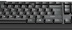 hp key